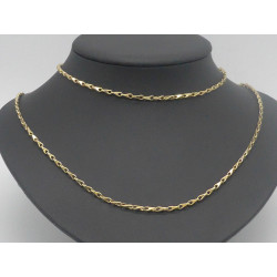 Gold Halskette