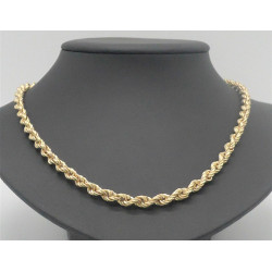 Gold Halskette