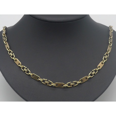 Gold Halskette