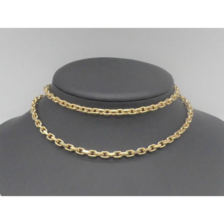 Gold Halskette