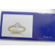 Goldring mit Diamanten