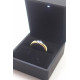 Goldring mit Diamant