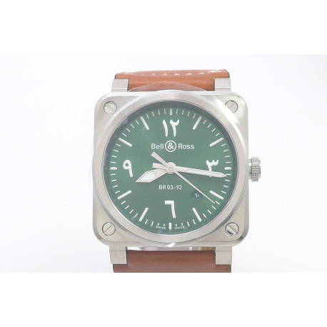 Bell & Ross Ref. (BR03-92)  Limited Edition FULLSET